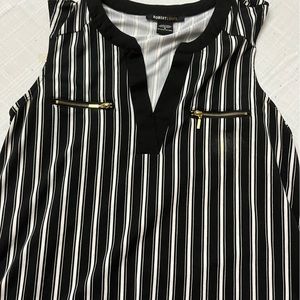 Robert Louis sleeveless blouse